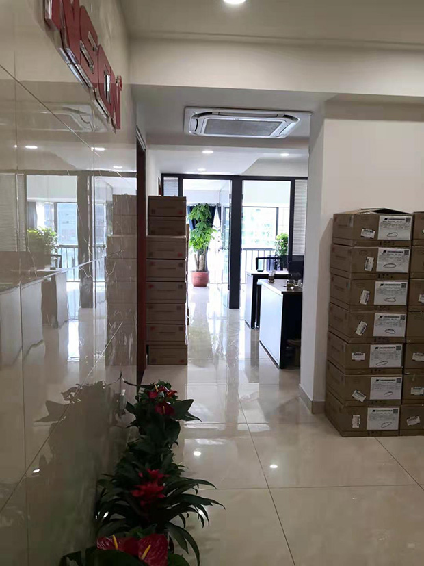 K8凯发电子深圳运营中心办公区2